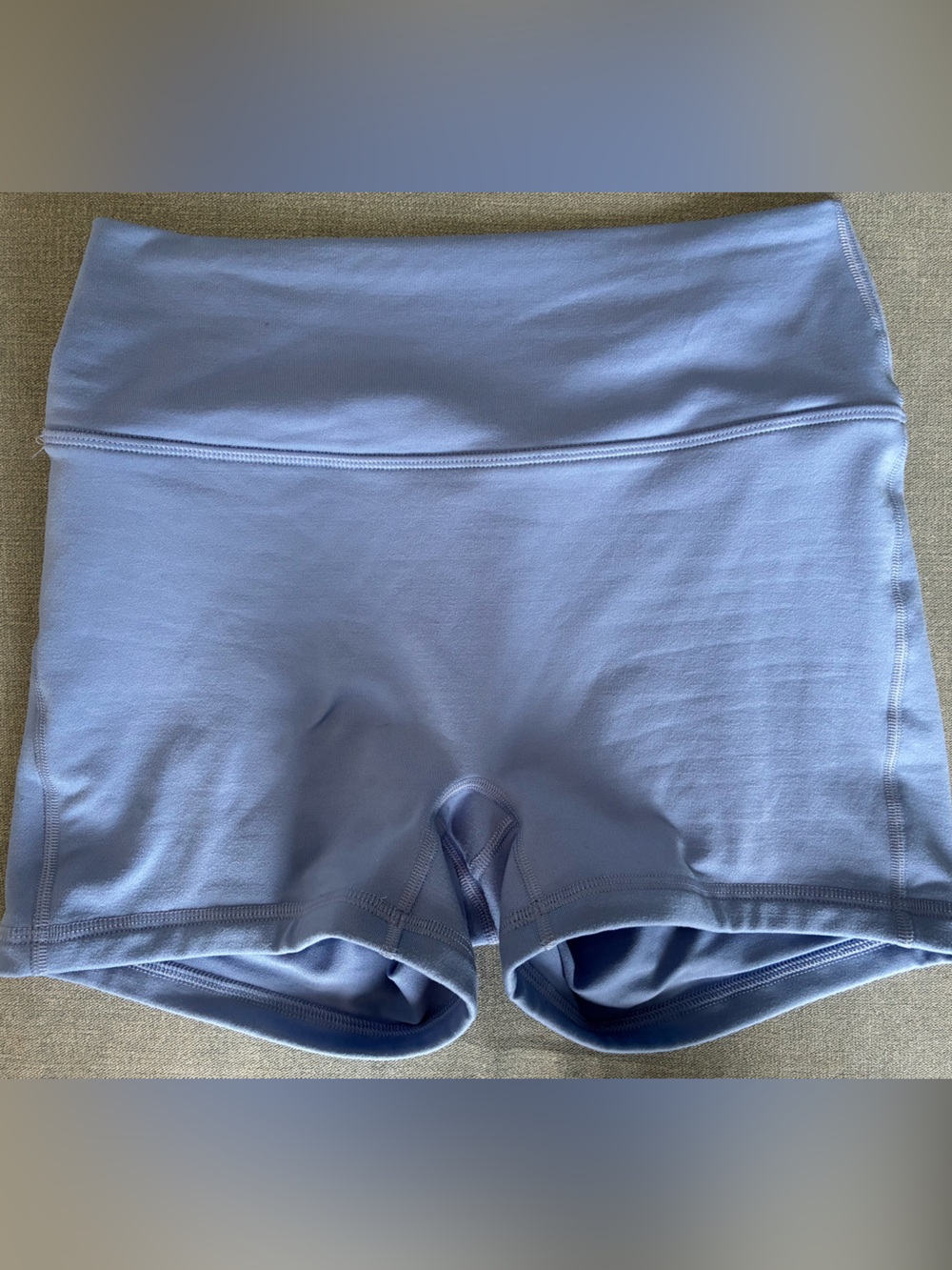 Fleo ascend Shorts in Light Blue ninja fabric
